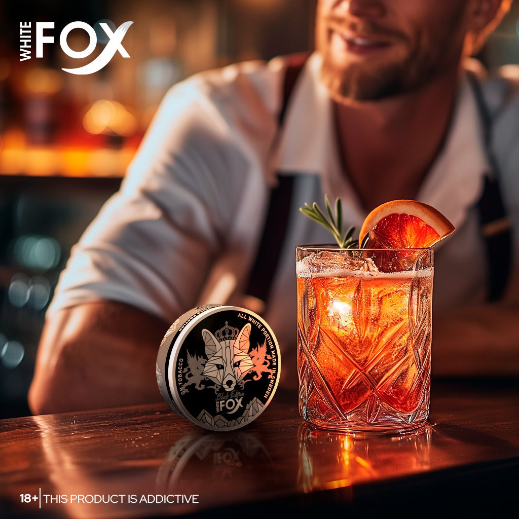 FOX NICOTINE POUCHES