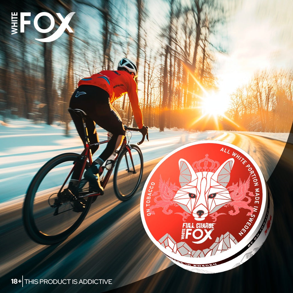 FOX NICOTINE POUCHES