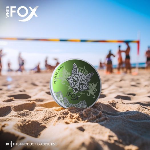 FOX NICOTINE POUCHES