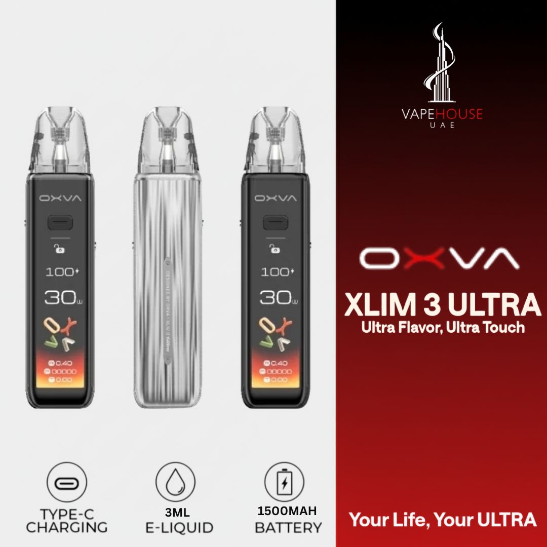elfbar elfa kaufen OXVA XLIM 3 ULTRA POD KIT main image 0