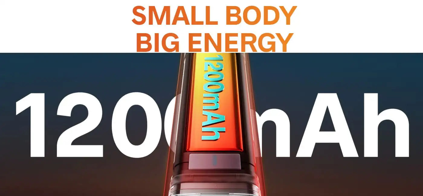 ARGUS G2 MINI (1200 mAh)