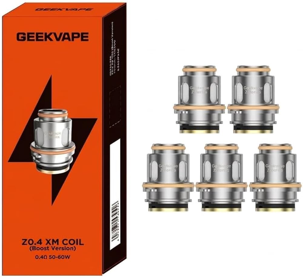 GeekVape Z Series XM Mesh Coils (Boost Version)