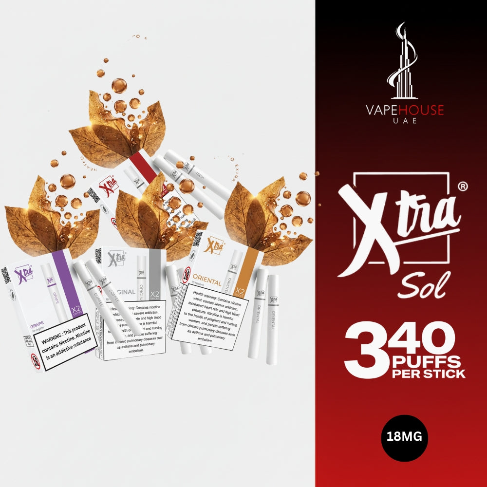 XTRA SOL PODS