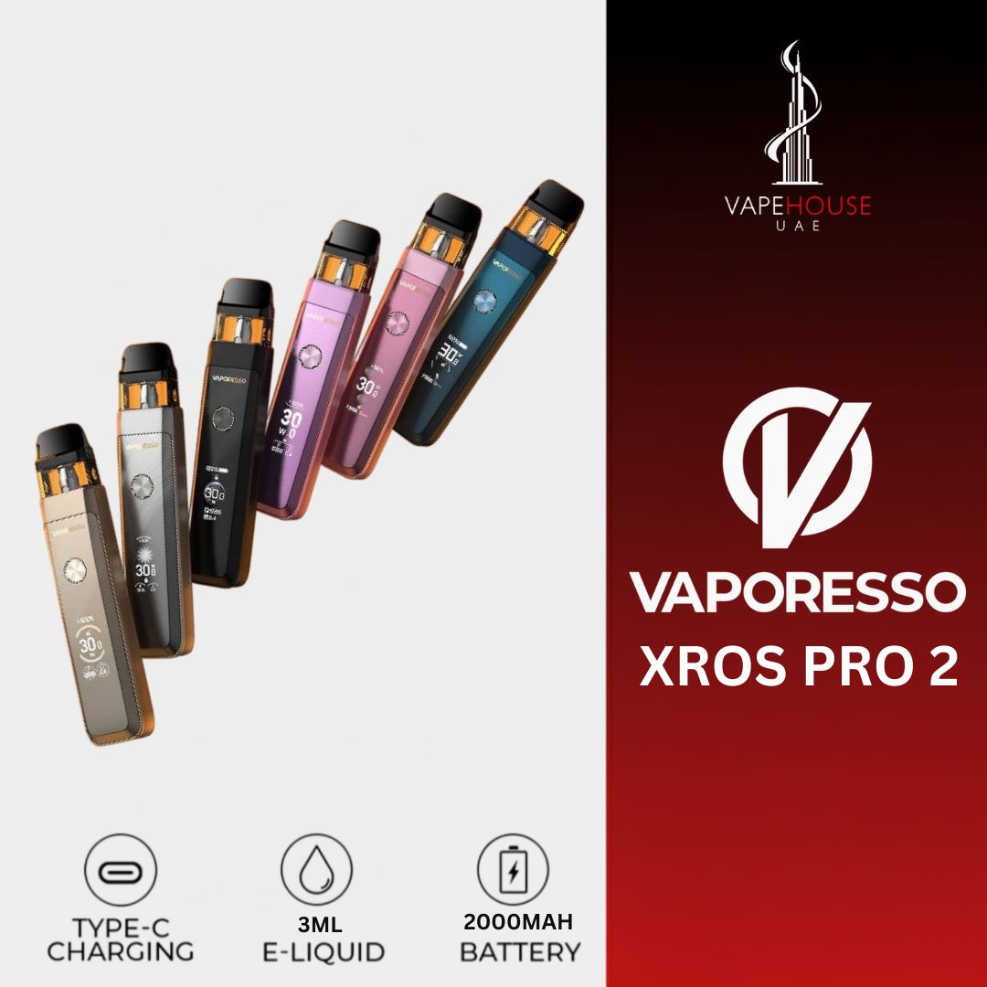 Vaporesso XROS Pro 2