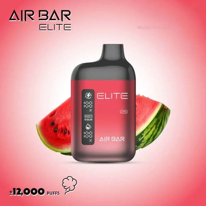 AirBar Elite vape watermelon slices