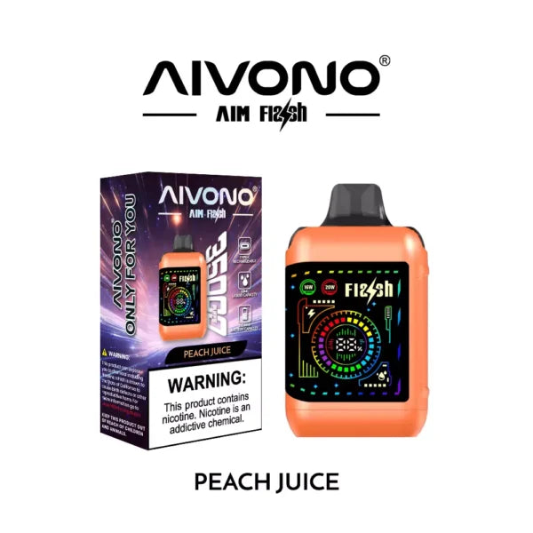 AIVONO 35000 PUFFS DISPOSABLE VAPE