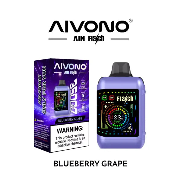 AIVONO 35000 PUFFS DISPOSABLE VAPE