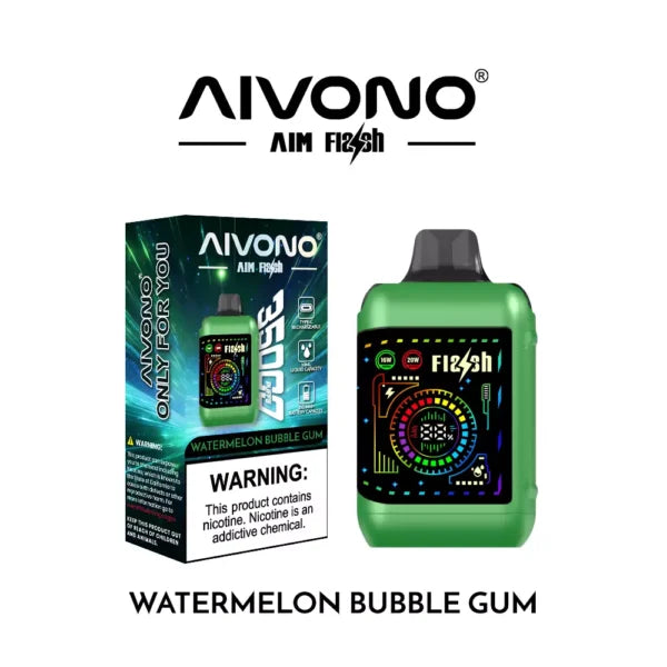 AIVONO 35000 PUFFS DISPOSABLE VAPE