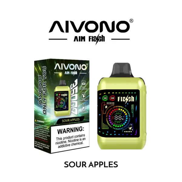 AIVONO 35000 PUFFS DISPOSABLE VAPE
