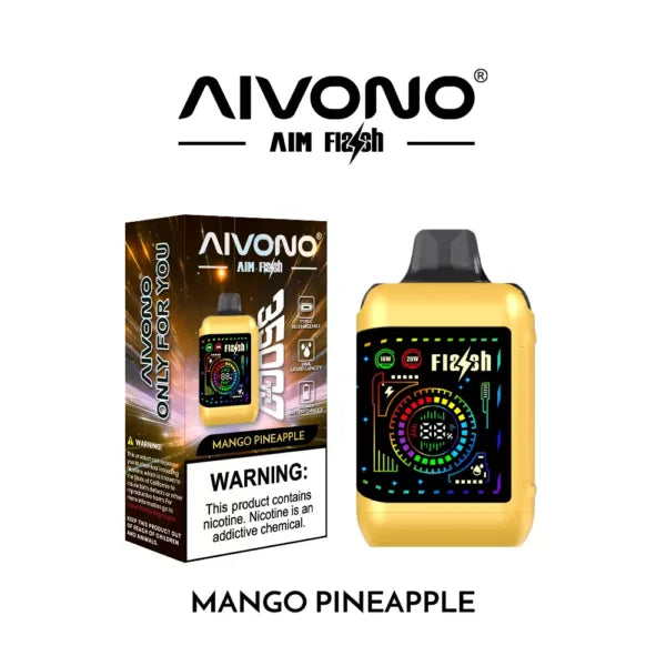 AIVONO 35000 PUFFS DISPOSABLE VAPE