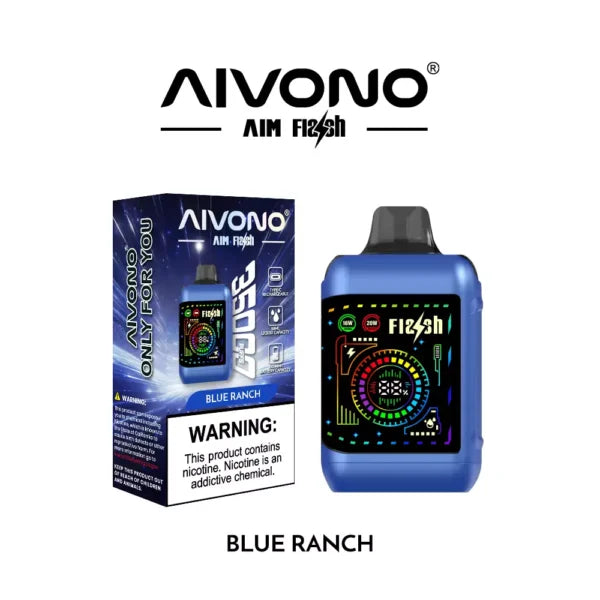AIVONO 35000 PUFFS DISPOSABLE VAPE