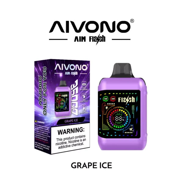 AIVONO 35000 PUFFS DISPOSABLE VAPE