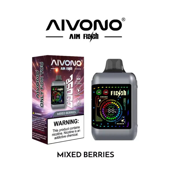 AIVONO 35000 PUFFS DISPOSABLE VAPE