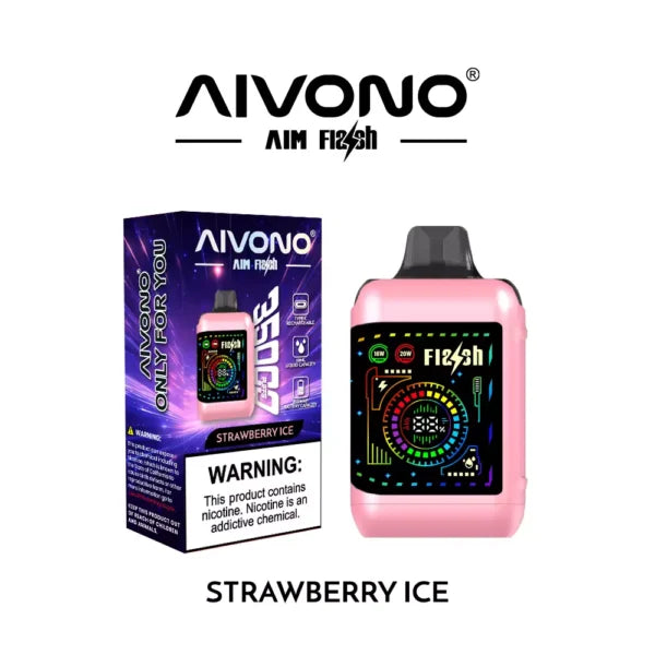 AIVONO 35000 PUFFS DISPOSABLE VAPE