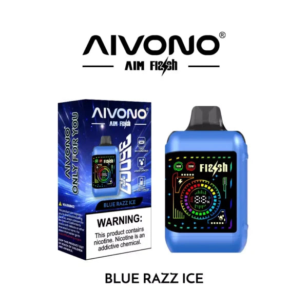AIVONO 35000 PUFFS DISPOSABLE VAPE