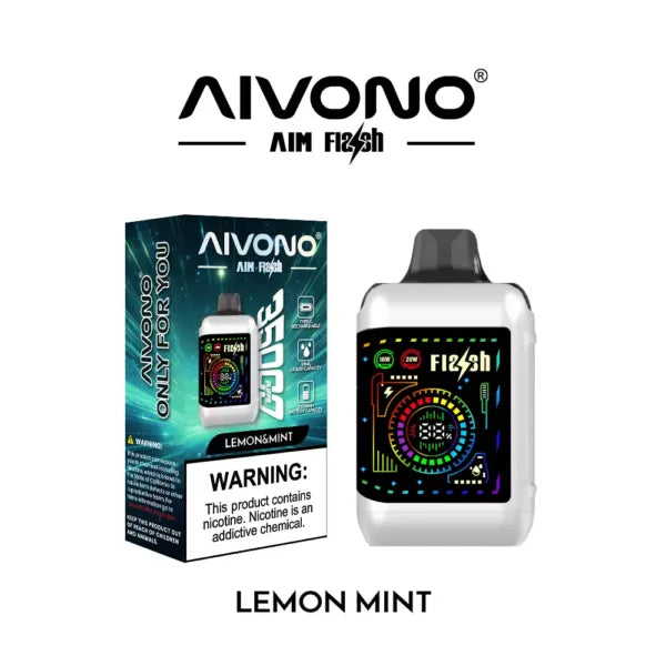 AIVONO 35000 PUFFS DISPOSABLE VAPE