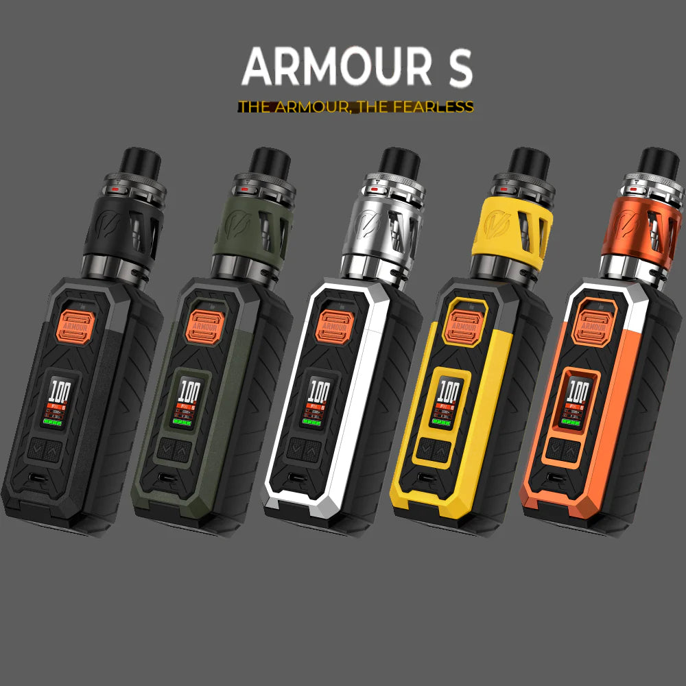 VAPORESSO ARMOUR S KIT 100W