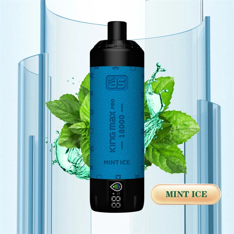 KING MAX PRO DTL 18000 PUFF 3MG