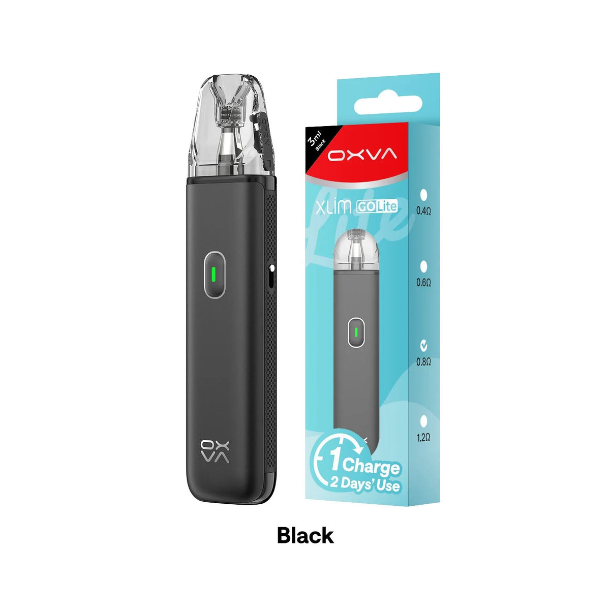 OXVA XLIM GO Lite Pod Kit