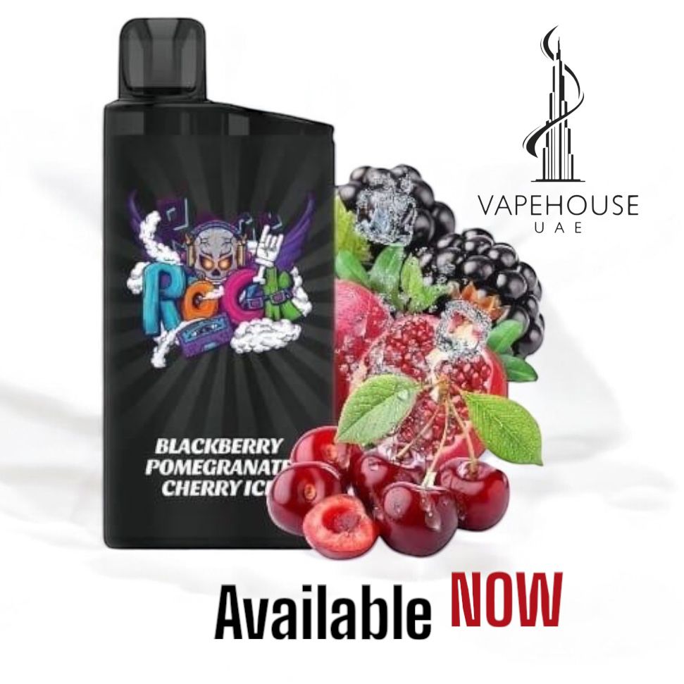 blackberry vape