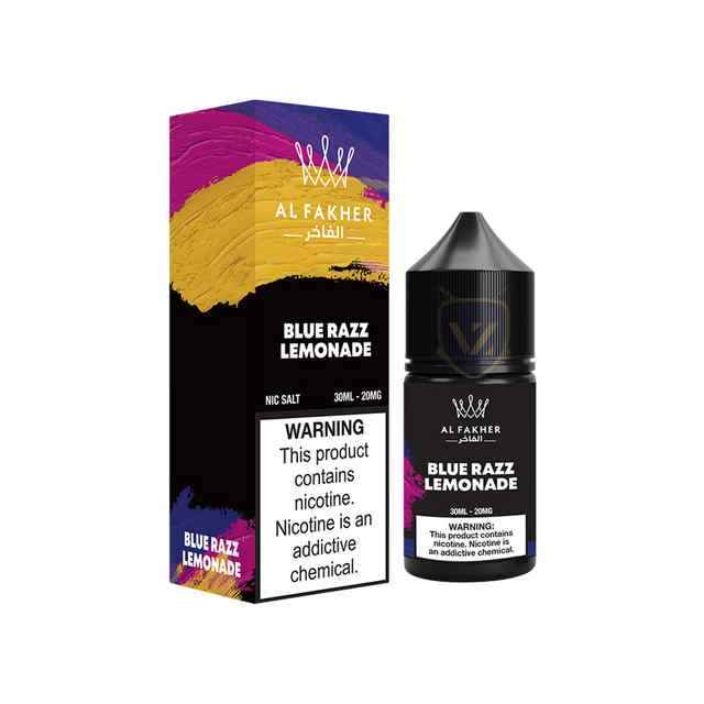 Al Fakher Salt Nicotine 35mg/50mg /30ml Liquid