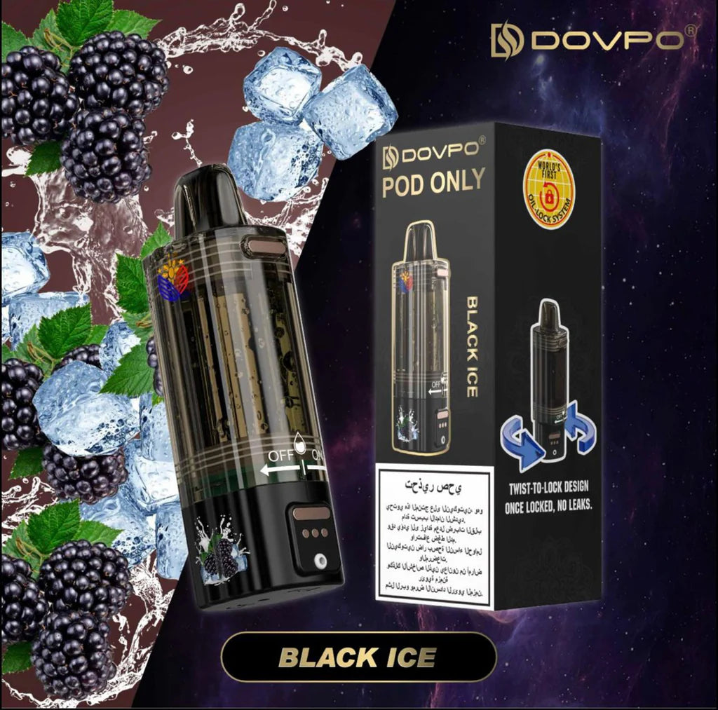 DOVPO POD 30K FOR DOVPO KIT