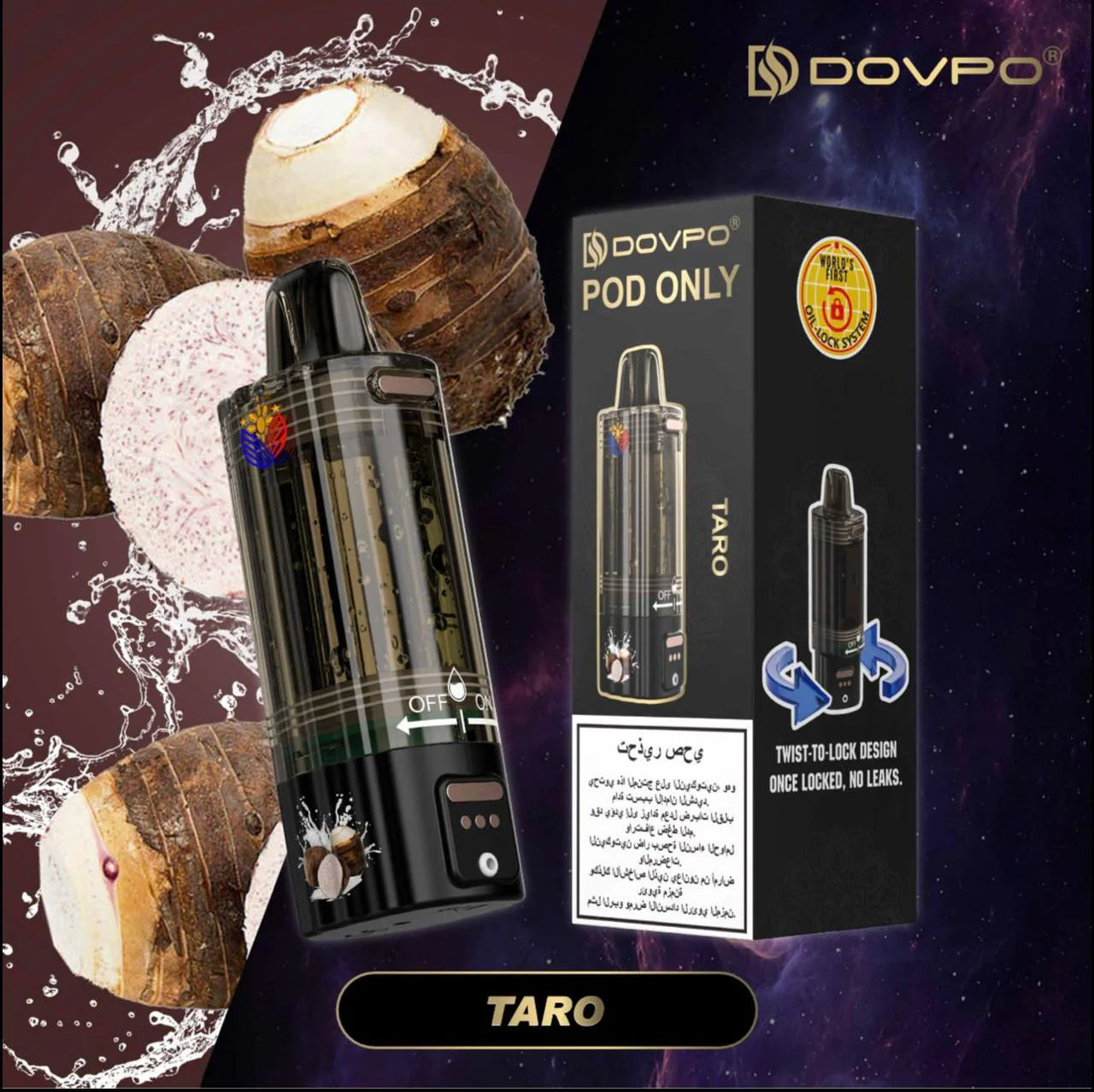 DOVPO 30K Replacement Pod For DOVPO Device