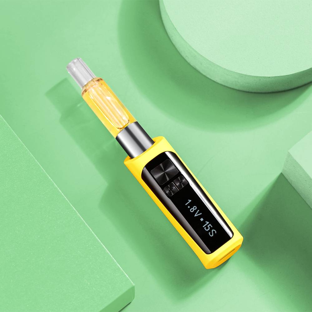 TIK20 Battery – OLED black color