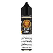 GOLD PANTHER Dr Vape E Liquid series