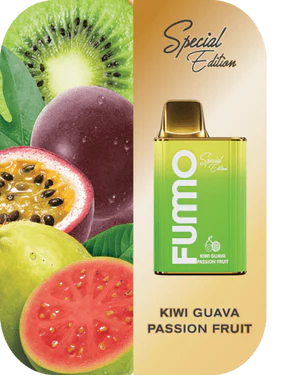 FUMO KING 6000 PUFF DISPOSABLE 20MG