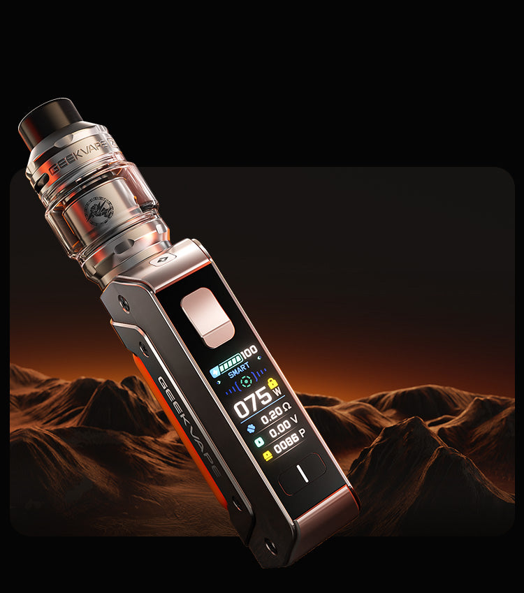 GeekVape Aegis Solo III Kit 100W