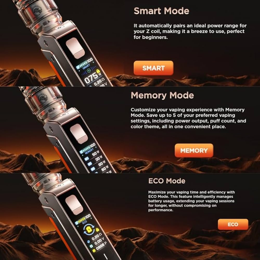 GeekVape Aegis Solo III Kit 100W