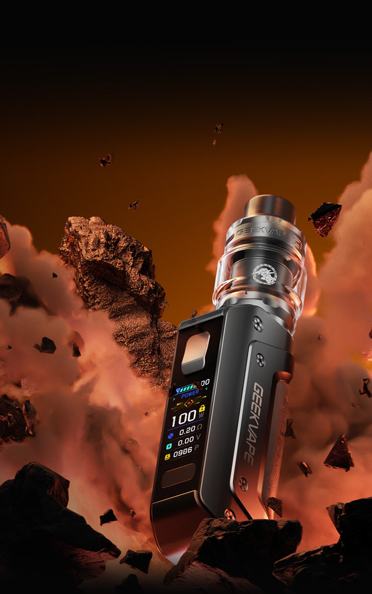 GeekVape Aegis Solo III Kit 100W