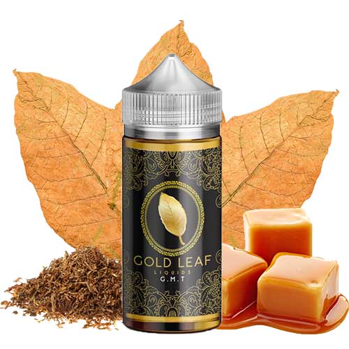 Gold Leaf G.M.T 100ml 3mg