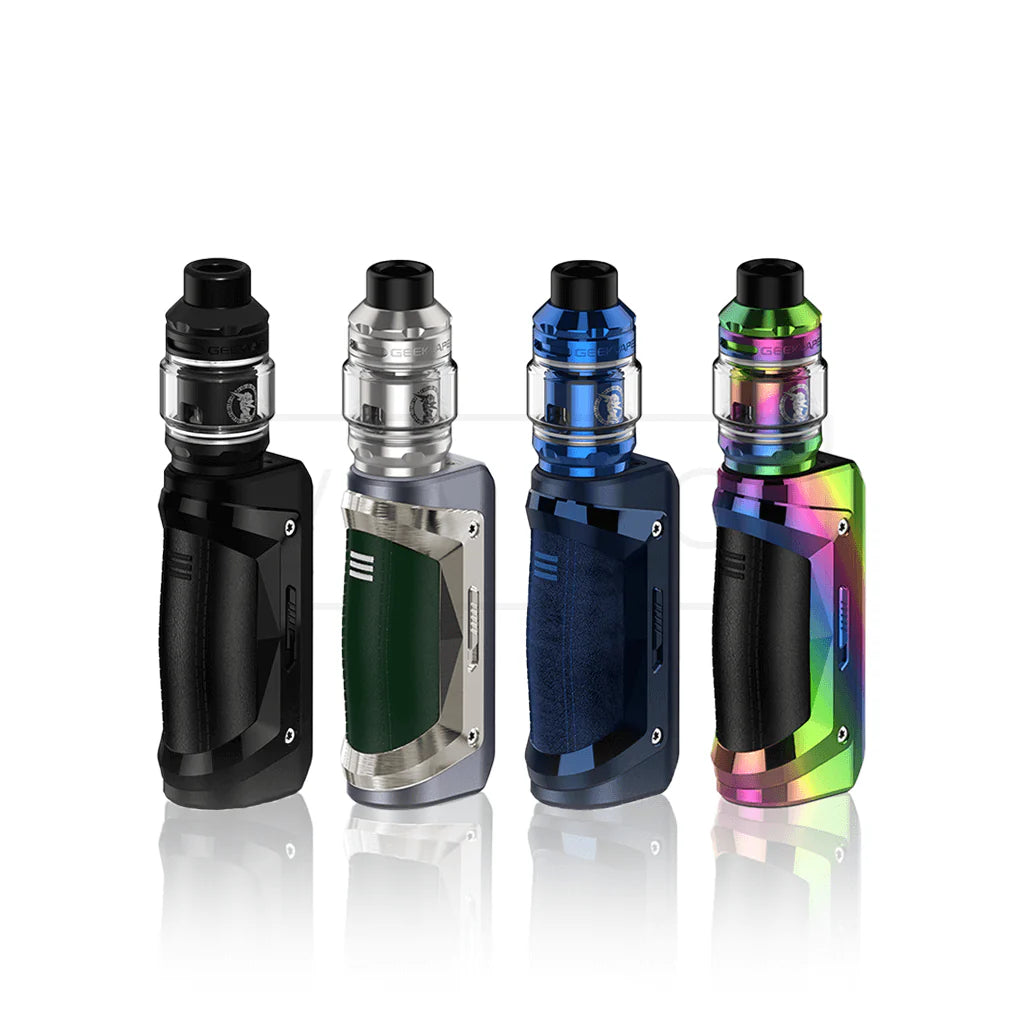 GEEKVAPE S100 AEGIS SOLO 2 STARTER KIT