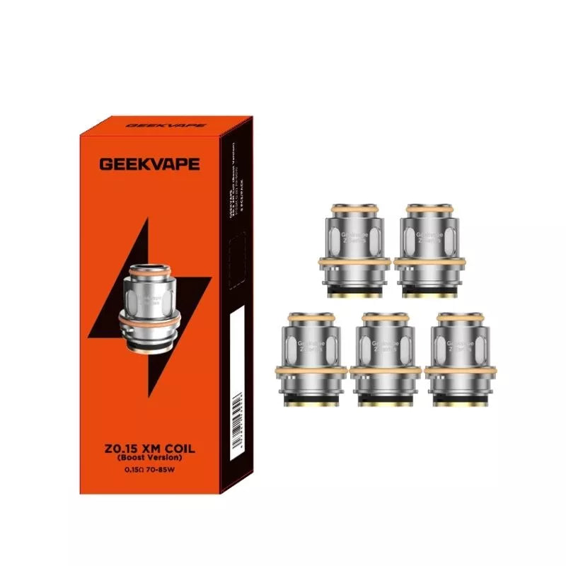 GeekVape Z Series XM Mesh Coils (Boost Version)