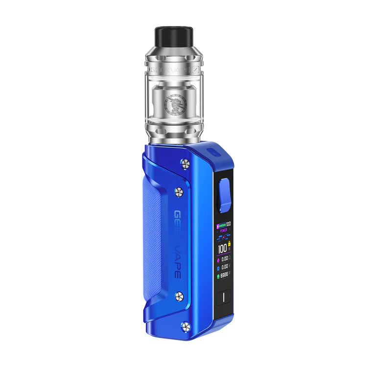 GEEKVAPE S100 AEGIS SOLO 2 STARTER KIT
