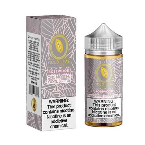 Gold Leaf 100ml 3mg
