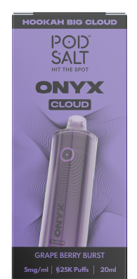 ONYX CLOUD 25000 PUFFS (5MG)