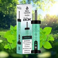HOQA HOK CLOUDS 80K PUFFS