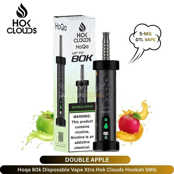 HOQA HOK CLOUDS 80K PUFFS