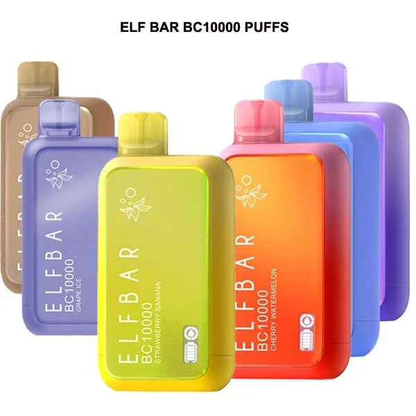 Elf Bar Bc 10000 uae vape