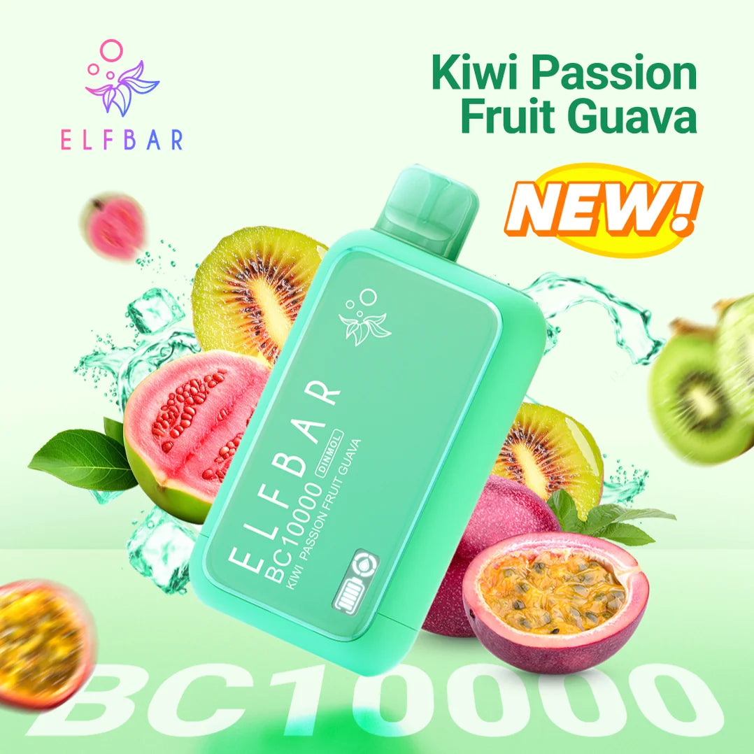 ELFBAR BC 10000 PUFFS 2%