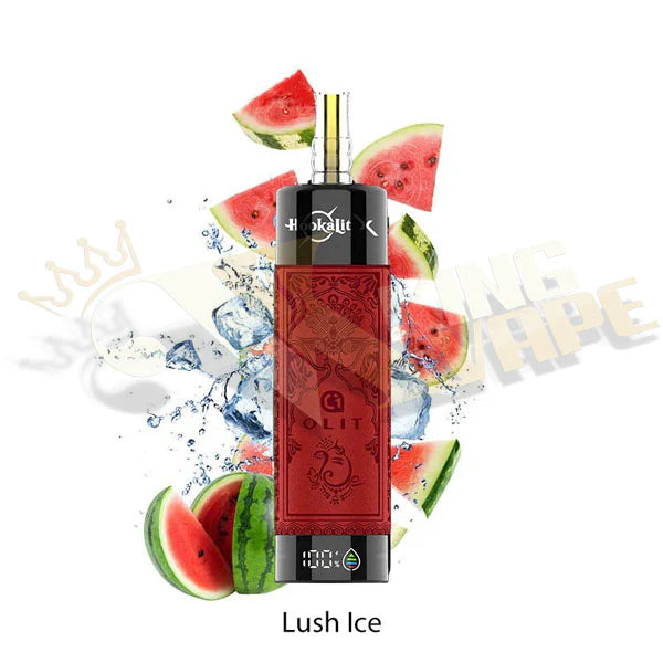 OLIT HOOKALIT X DISPOSABLE VAPE 20,000 PUFFS