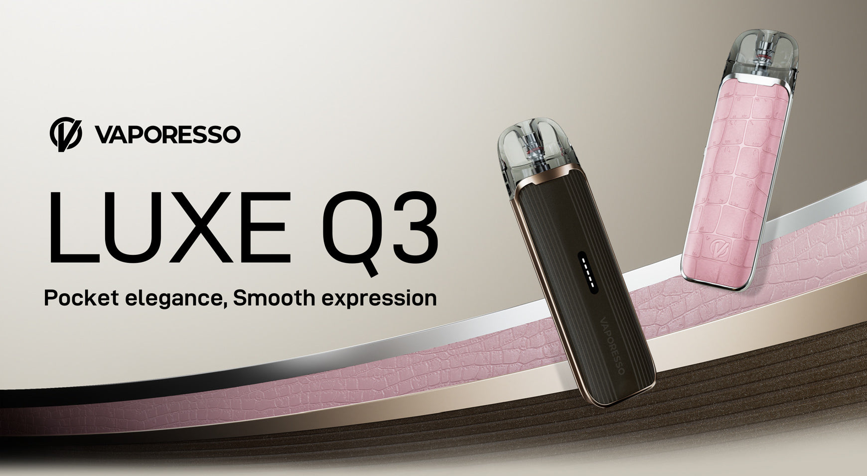 VAPORESSO LUXE Q3 Pod Kit