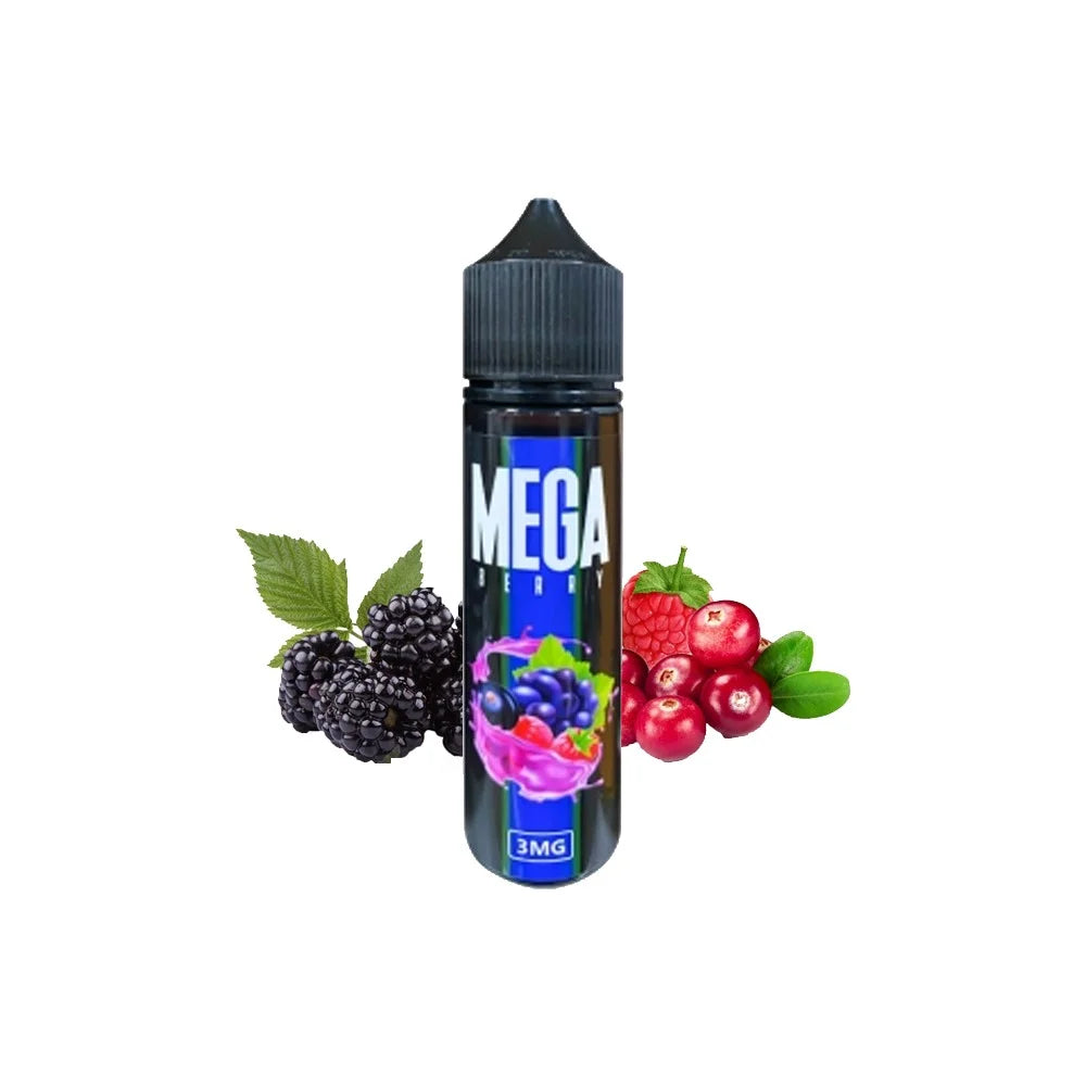 MEGA 3MG /60ML/120ML