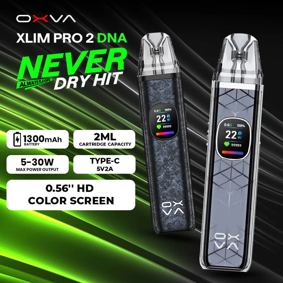 OXVA XLIM Pro 2 Kit (DNA Version)