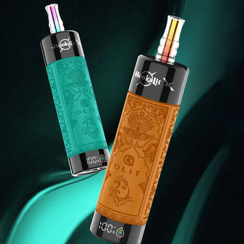 OLIT HOOKALIT X DISPOSABLE VAPE 20,000 PUFFS