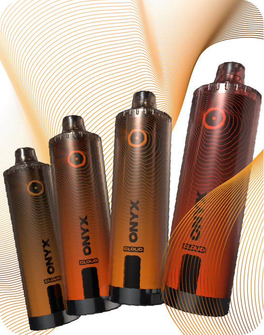 ONYX CLOUD 25000 PUFFS (5MG)