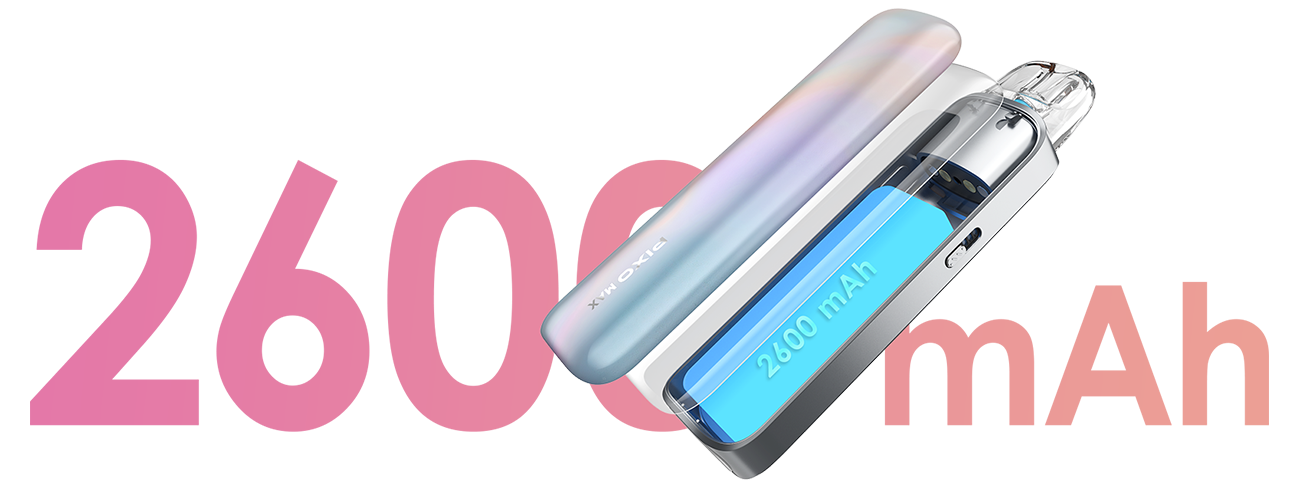 PIXO MAX 2600MH